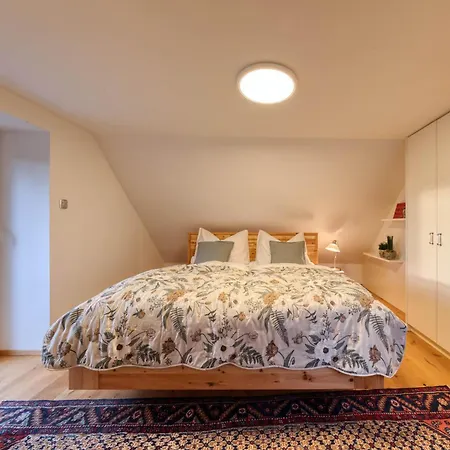 Naeher Am Leben Premiumappartement Appartamento Steingrub