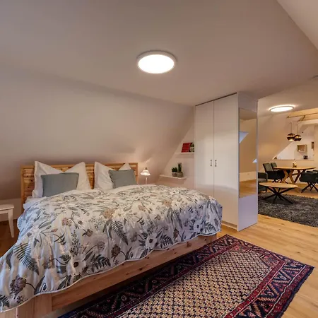 Appartamento Naeher Am Leben Premiumappartement Steingrub