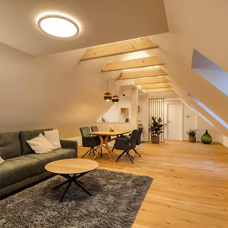 Naeher Am Leben Premiumappartement Appartamento Steingrub