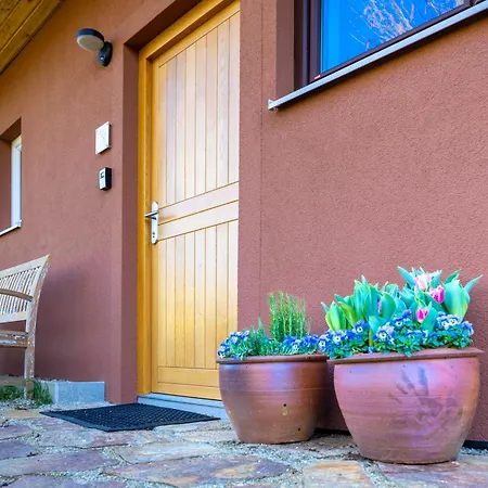 Naeher Am Leben Premiumappartement Appartamento Steingrub