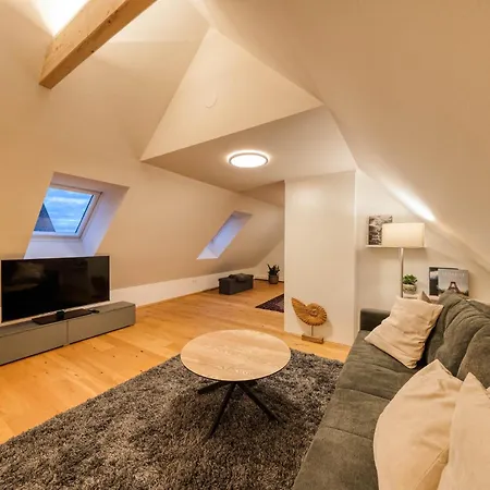 Naeher Am Leben Premiumappartement Appartamento Steingrub