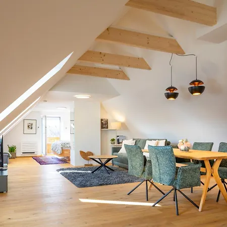 Naeher Am Leben Premiumappartement Appartamento