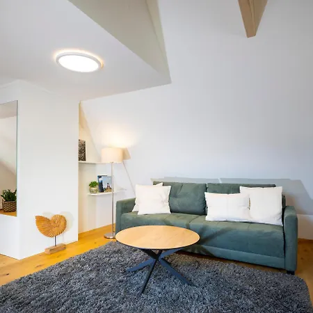 Naeher Am Leben Premiumappartement Steingrub