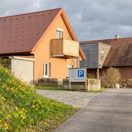 Naeher Am Leben Premiumappartement Steingrub