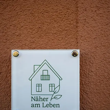 Naeher Am Leben Premiumappartement Appartamento *