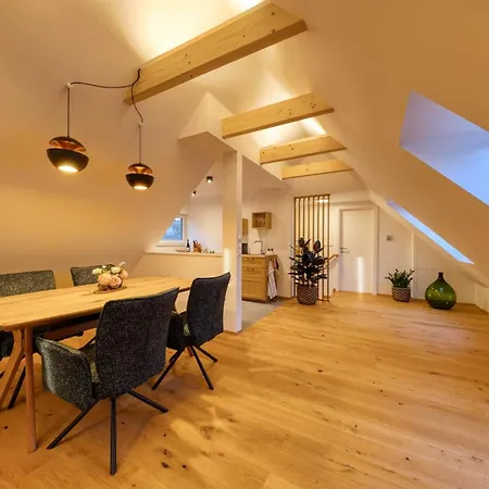 Appartamento Naeher Am Leben Premiumappartement Steingrub