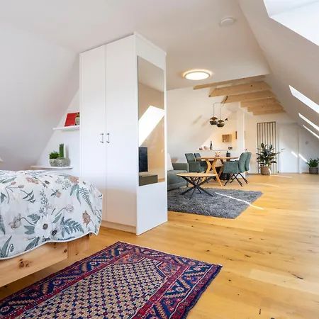Naeher Am Leben Premiumappartement * Steingrub