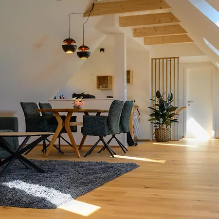 Naeher Am Leben Premiumappartement Steingrub