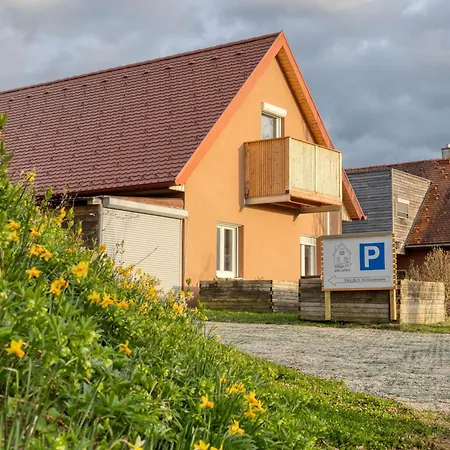 Appartamento Naeher Am Leben Premiumappartement *